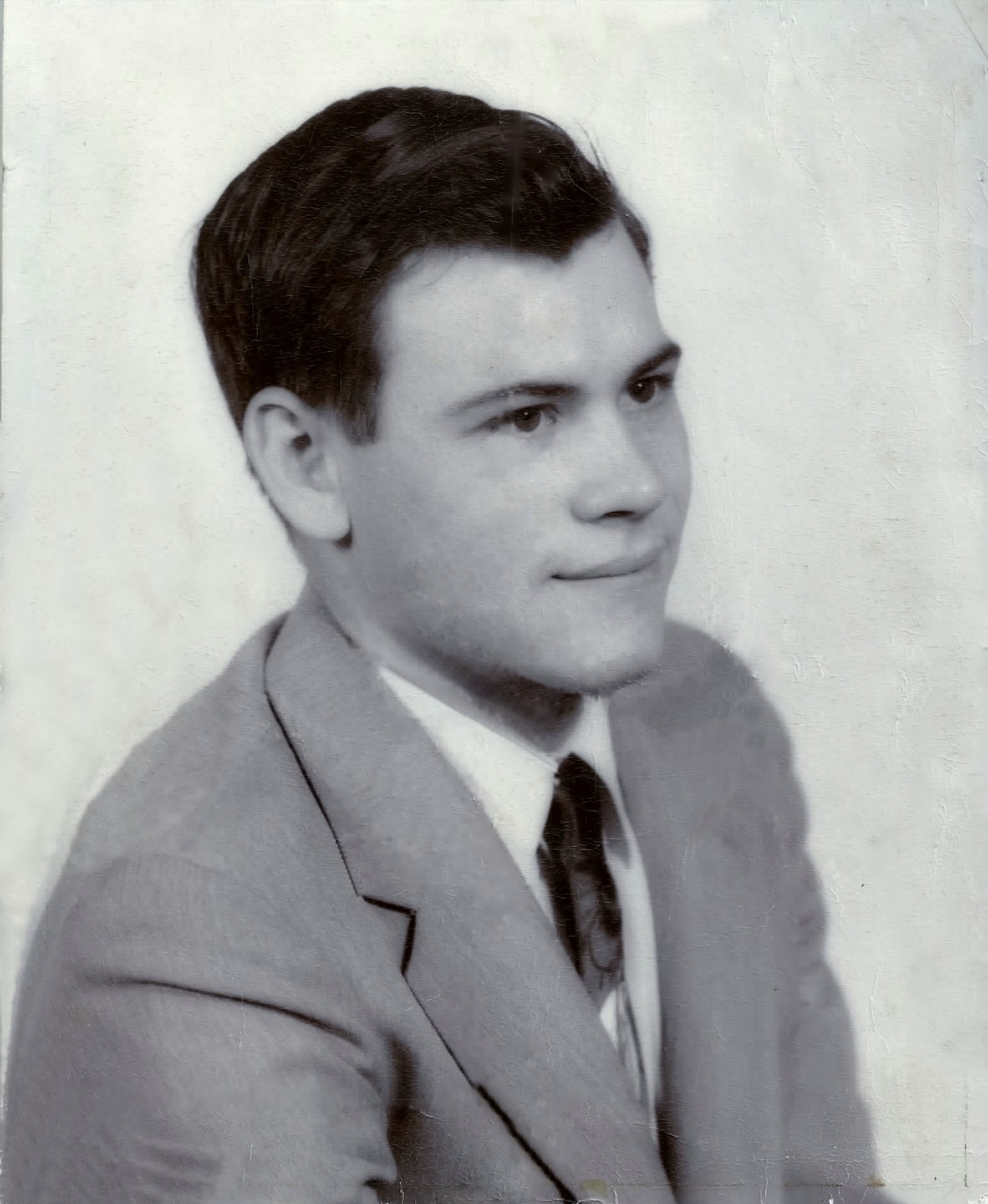 Albert Thomas Turley, Kansas 1954