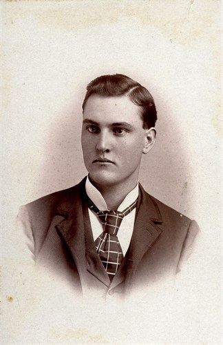 Roscoe Workman Nesmith, 1894