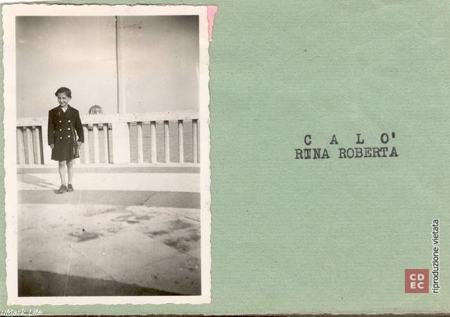 Rina Roberta Calo