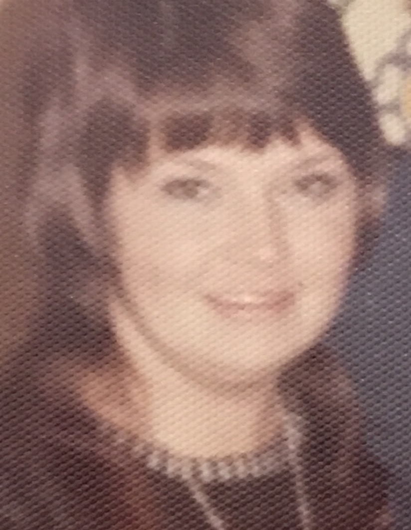Laurita Sue (Levering) Wilscam, 1970s