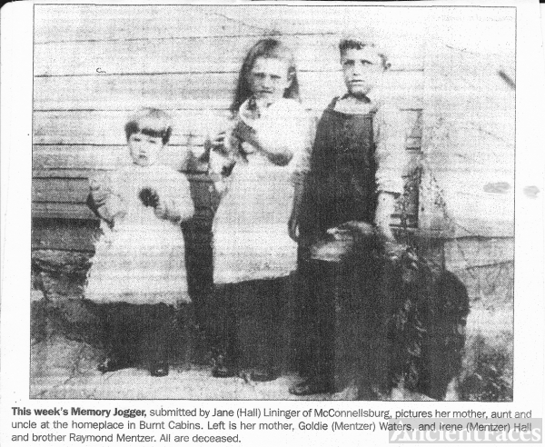 Mentzer Family