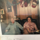 A photo of Georgia Margaret (Branson) Gardner