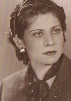 Isabel Oceguera López
