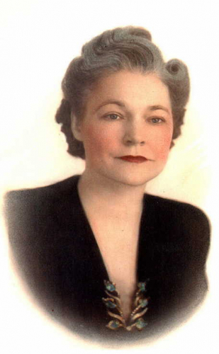 Ruth Frances Nubemyer