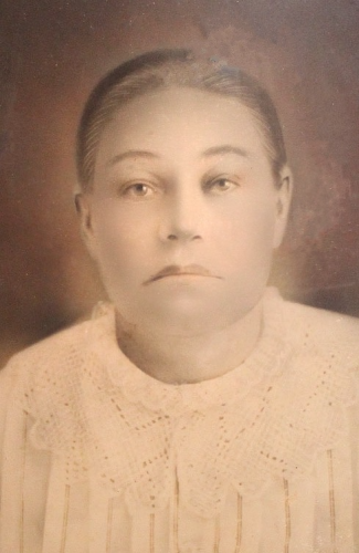 Rosalie Strickland Meche (younger years?)