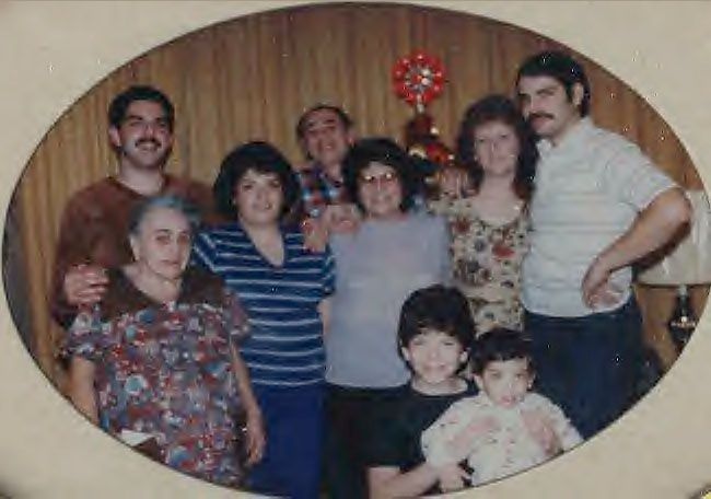 Ciaravino Family 