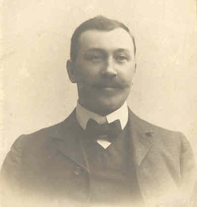 James P. McGown