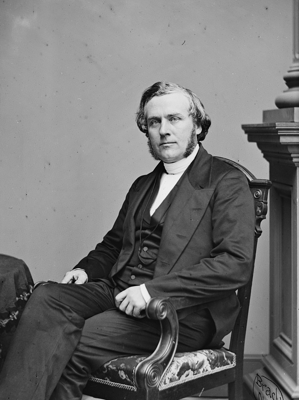Reverend Thompson
