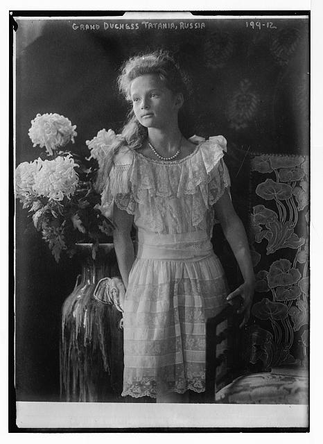 Grand Duchess Tatania