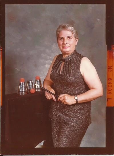 Roselynn Castelberg