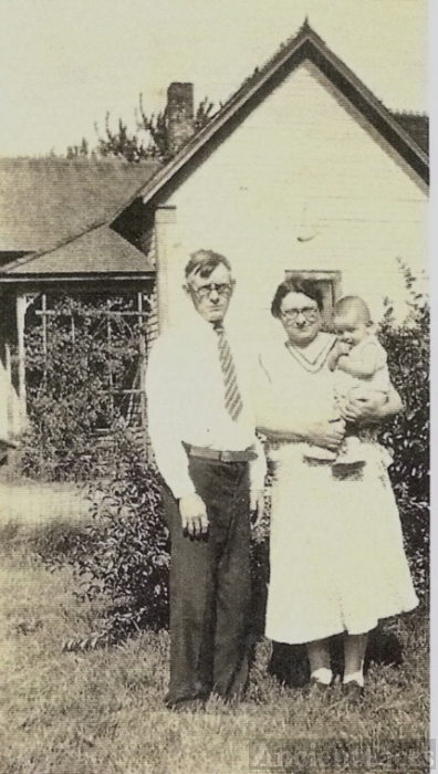 John and Lucinda Hartzell