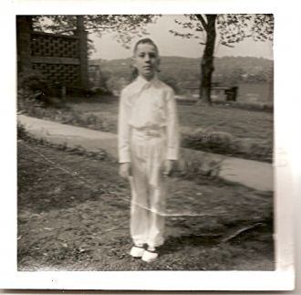 Luke Jerome Putgenter c1941