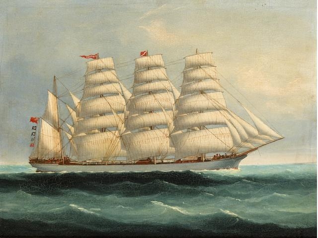 Algernon Henry Porteous Easlea