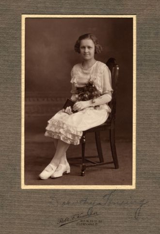 A photo of Dorothy Tonsing