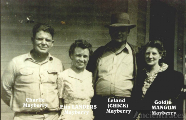 Mayberry Family