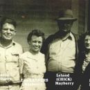 A photo of Etta (Landers) Mayberry