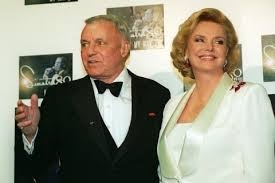 Barbara and Frank Sinatra