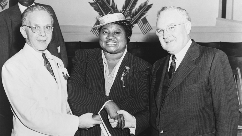 Hattie McDaniel