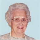 A photo of Edith Marie (Aherron) Mathews