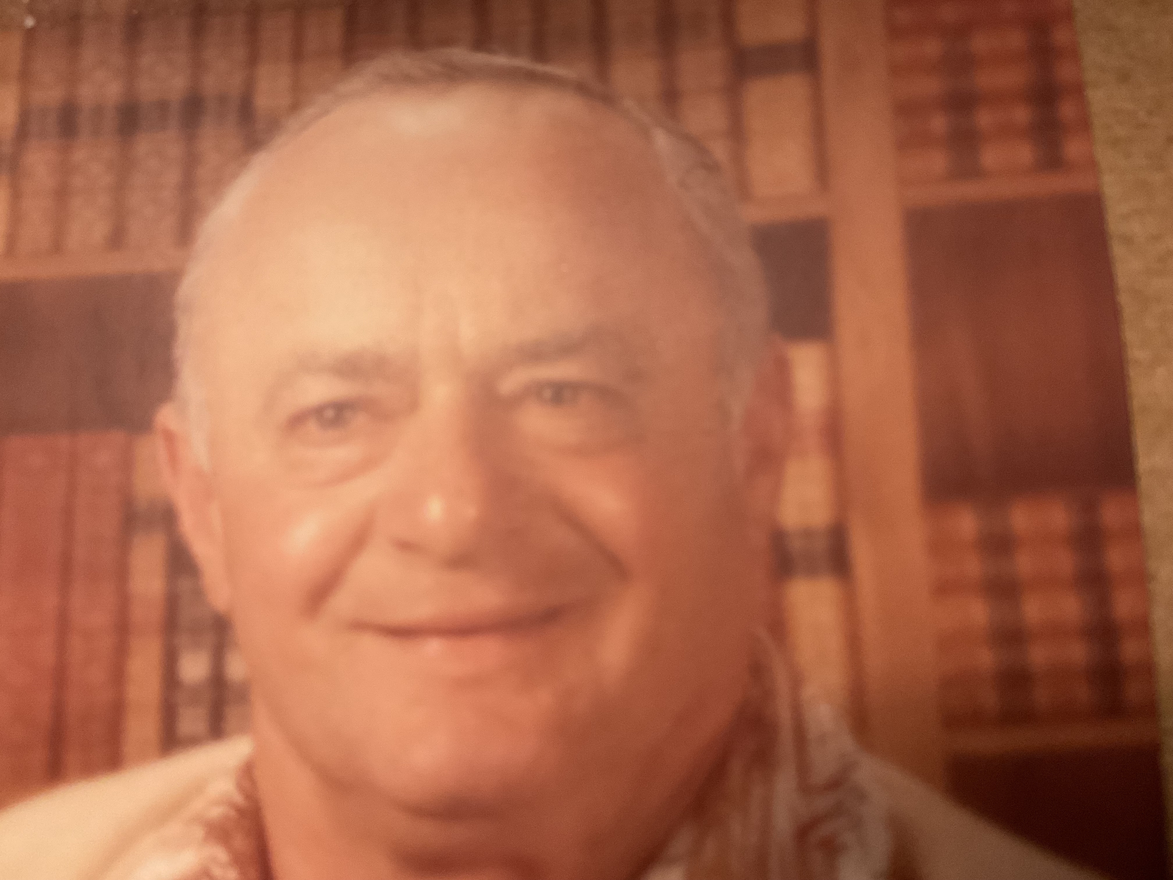 Edward Zeaken