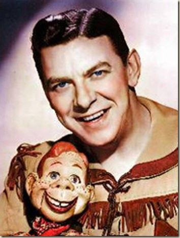  "Buffalo Bob Smith" and Howdy Doody.
