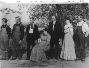 Sammons Family Picture