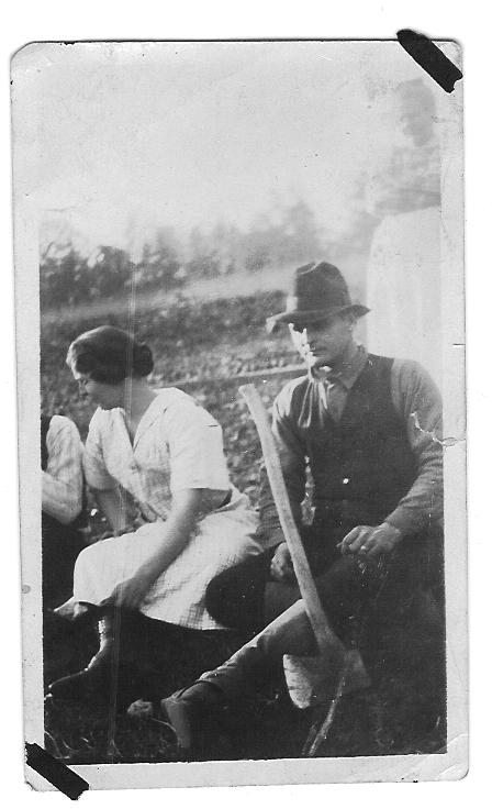 Unknown member of Williamson family
