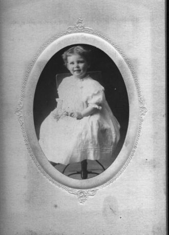 Unknown Girl
