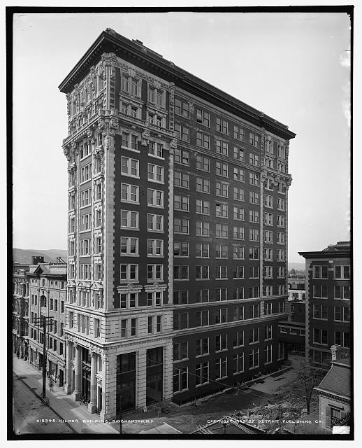 Kilmer Building, Binghamton, N.Y.
