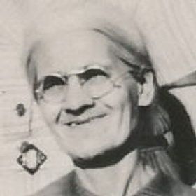 A photo of Emma Buena (Bequette) Stroup