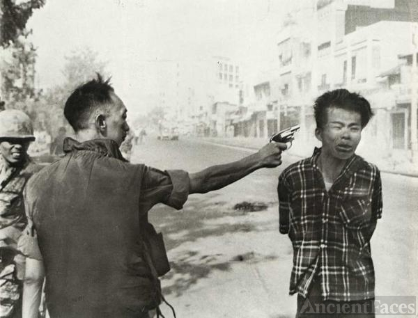 Saigon Shooting, 1968