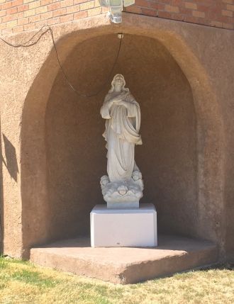 Madonna of the Assumption Parish Belltower