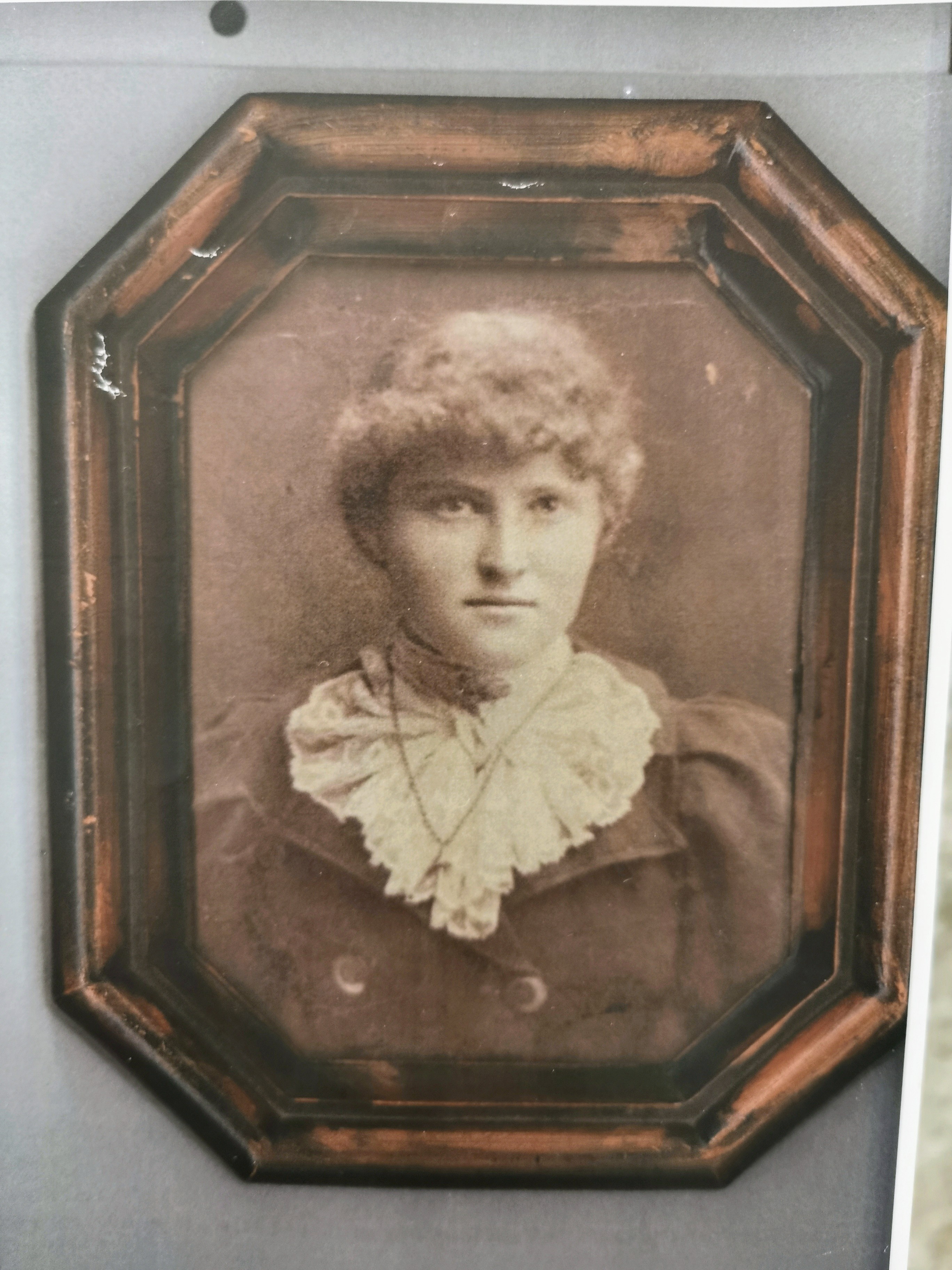 Olga Celestina Tenner Hopgood