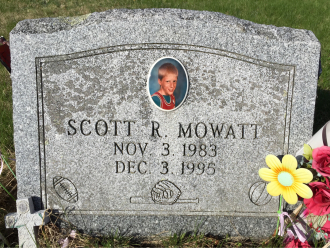 Scott R. Mowatt Gravesite