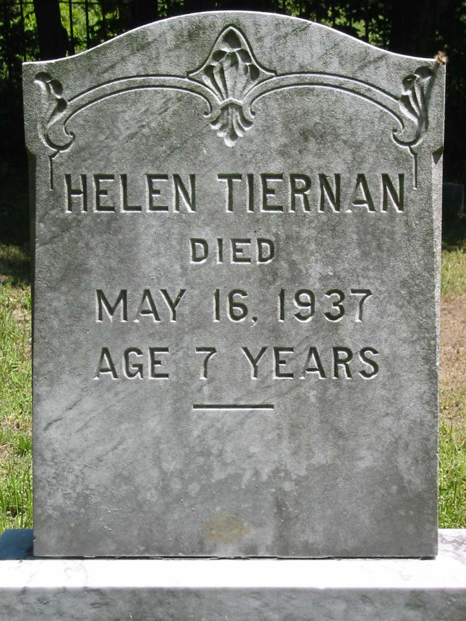 Helen Tiernan