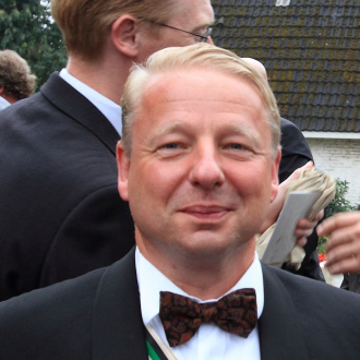 Peter Yover