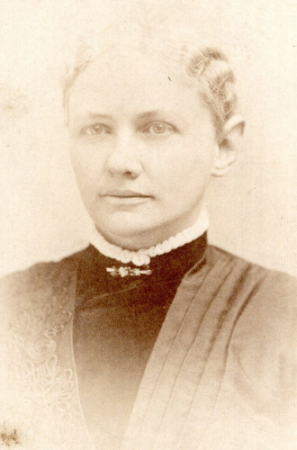 Charlotte Maria Smith