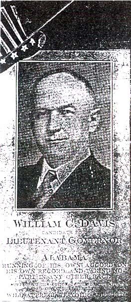 Wm Columbus Davis