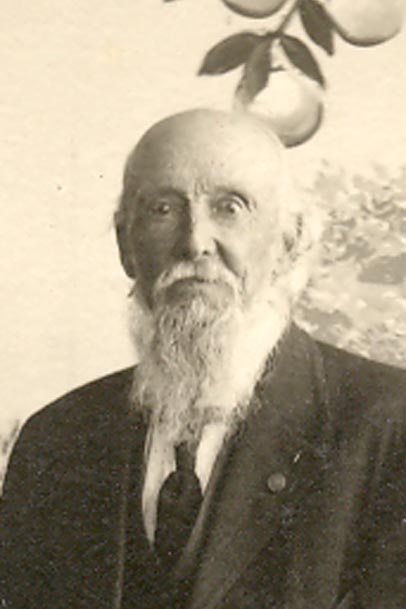 Hannibal Bruce Moody, Age 89