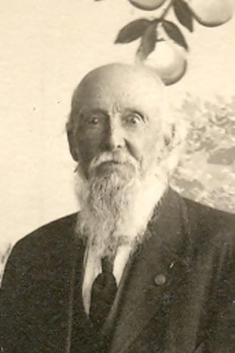 Hannibal Bruce Moody, Age 89