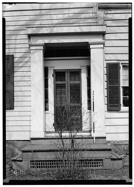 5. Historic American Buildings Survey R. Merritt Lacey,...