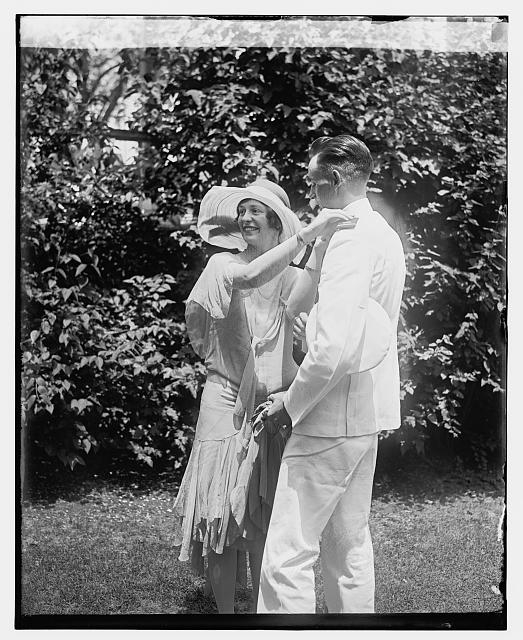 Commencement exercises, Annapolis, Ensign Earl V....