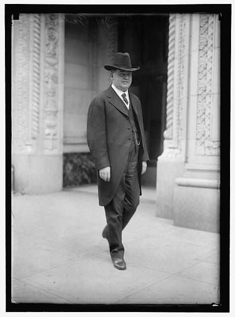 BAILEY, JOSEPH WELDON. REP. FROM TEXAS, 1891-1901;...