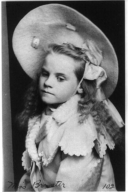Miss Brewster