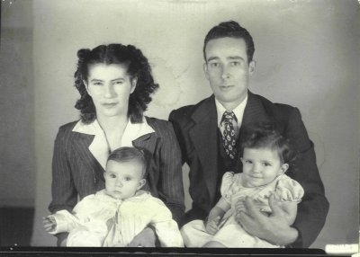 Angelo Eugenio Colautti Family