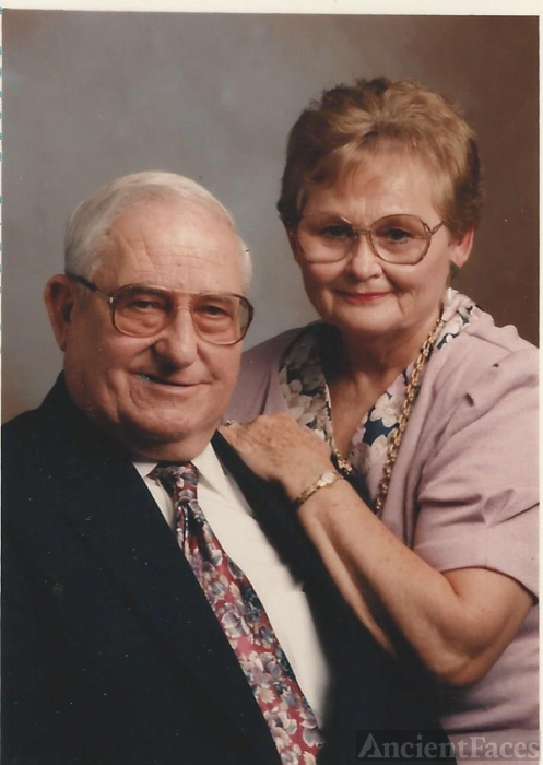 Bertha Luella & F.L. Ward