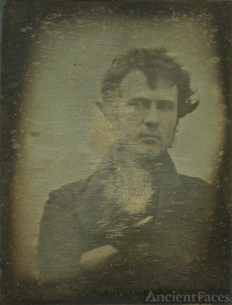The First Selfie, 1839