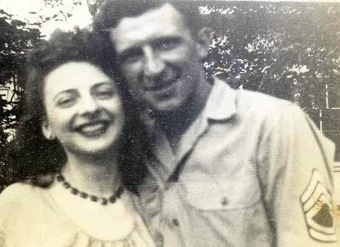Grace Mary (Gerva) Ostrowski