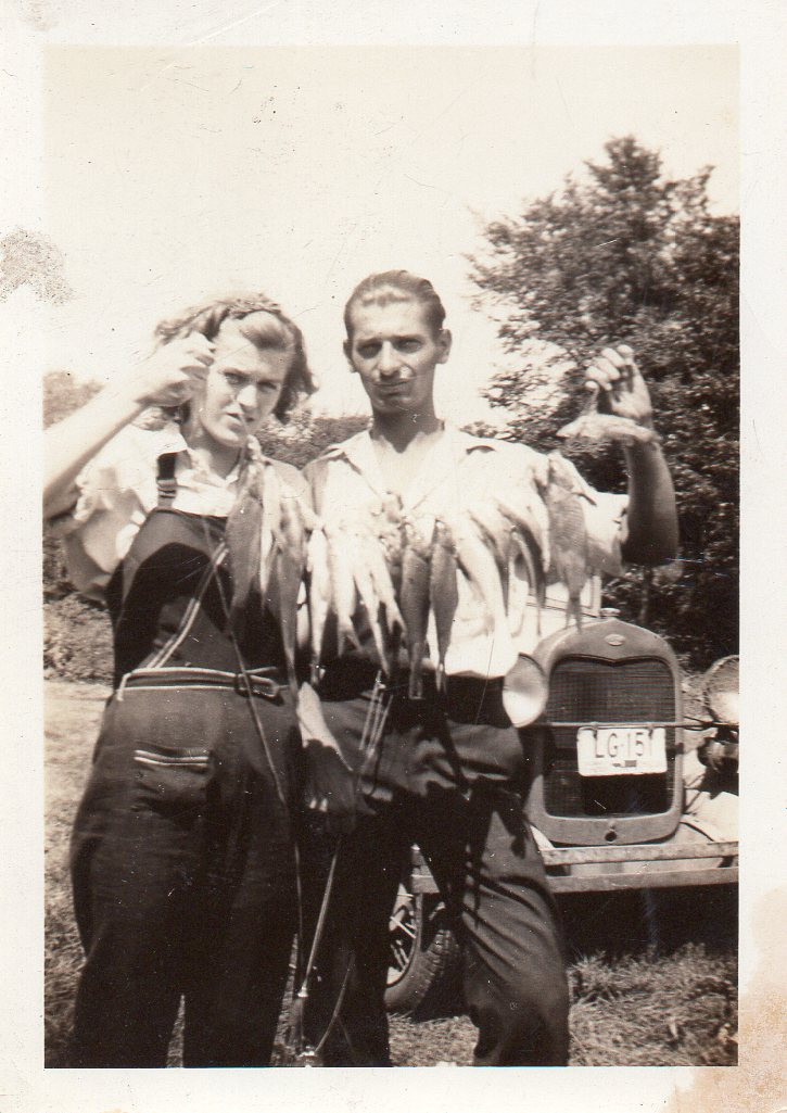 Ruth Rose Steiner and her brother Kenneth Steiner