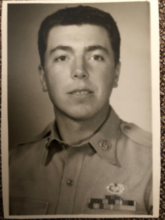 Robert E Grant - Korean War Veteran 1950 to 1953.
